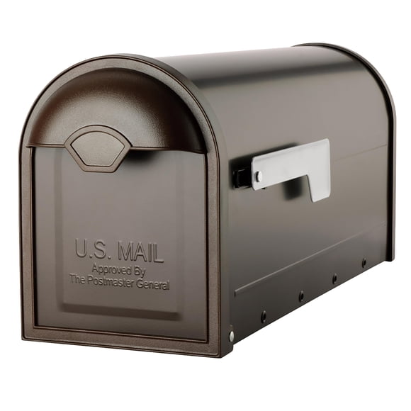 Buzón Architectural Mailboxes 8830RZ-10 bronce frotado