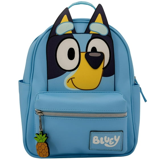 Minimochila Bluey Big Face
