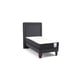 thumbnail image 2 of Cama Europea Duo Pocket 1 Plaza Plus + Respaldo, 2 of 4