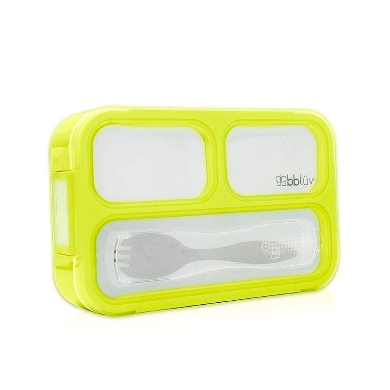 Bbluv - Contenedor De Comida Bento Lima