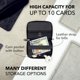 thumbnail image 3 of Cartera Vaultskin NOTTING HILL RFID negra, 3 of 5