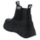 thumbnail image 4 of Botin Chalada Mujer Micca-1 Negro Casual, 4 of 5