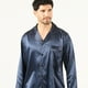 thumbnail image 5 of Pijama de Hombre Savoy Azul, 5 of 5