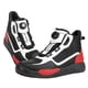 thumbnail image 2 of Zapatos Rojos Para Motociclismo Antideslizantes Motowolf MDL0203, 2 of 7