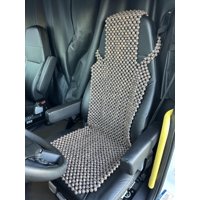 Funda De Asiento Excel Life Bead Cool Para Camión, Remolque, Furgoneta
