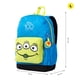 thumbnail image 3 of Mochila Para Niño Disney 100 Marciano L Azul, 3 of 3
