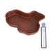 thumbnail image 4 of Cuenco de Agua para Alimentación de Reptiles, Piscina de Baño para Reptiles, Adorno para Acuario, Plato de Agua para Tortugas, Plato de Alimentación P sin tubo, 4 of 5