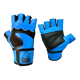 thumbnail image 1 of Guantes De Gimnasio Para Pesas Durabody Platinum Toro Talla M Color Blue, 1 of 6