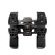 thumbnail image 2 of Pedales de timón Turtle Beach VelocityOne universales negros, 2 of 9