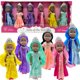 thumbnail image 1 of Set de Muñecas Pequeñas Colección The New York Doll 6 piezas, 1 of 7