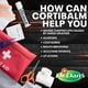 thumbnail image 5 of Bálsamo labial Dr. Dan's Cortibalm para labios secos y agrietados, paquete de 3, 5 of 5