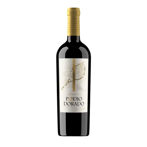 Vino Podio Dorado En 14G750Cc