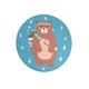 thumbnail image 1 of Alfombra Kid Soft 120X120 Round 20160B, 1 of 3