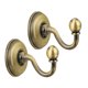 thumbnail image 1 of 2 Alzapa?os Para Cortinas, Ganchos Para Colgar En La Pared, Bronce, 1 of 4