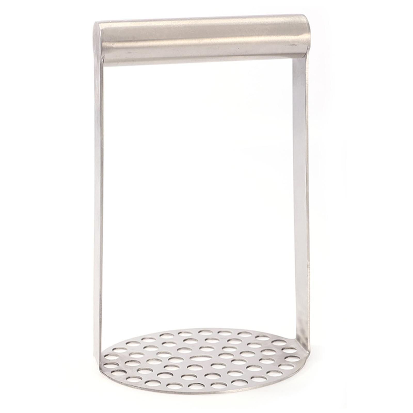 Bothyi - Trituradora De Patatas, Herramienta De Cocina, Trituradora De Metal Para Zanahorias, Verduras, Aguacate