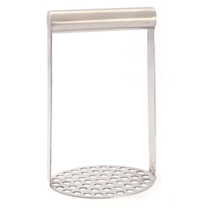 Bothyi - Trituradora De Patatas, Herramienta De Cocina, Trituradora De Metal Para Zanahorias, Verduras, Aguacate