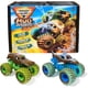 thumbnail image 1 of Monster Jam Mud Blasters Grave Digger Megalodon Cambia Color, 1 of 3