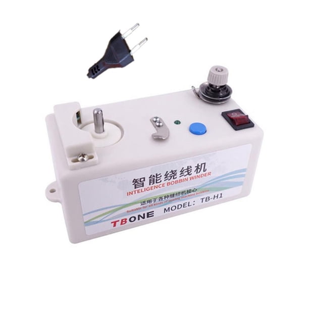 Bobina automática, accesorios, máquina Universal, máquina de tejer eléctrica para bobinadora, soporte de hilo de bobinado de hilo