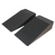 thumbnail image 4 of Paquete de 2 tablas de inclinación de espuma EVA, bloques de ejercicio, versátiles, para gimnasio en casa, compactas, 24 x 15 x 7,6 cm, extensión de p, 4 of 5