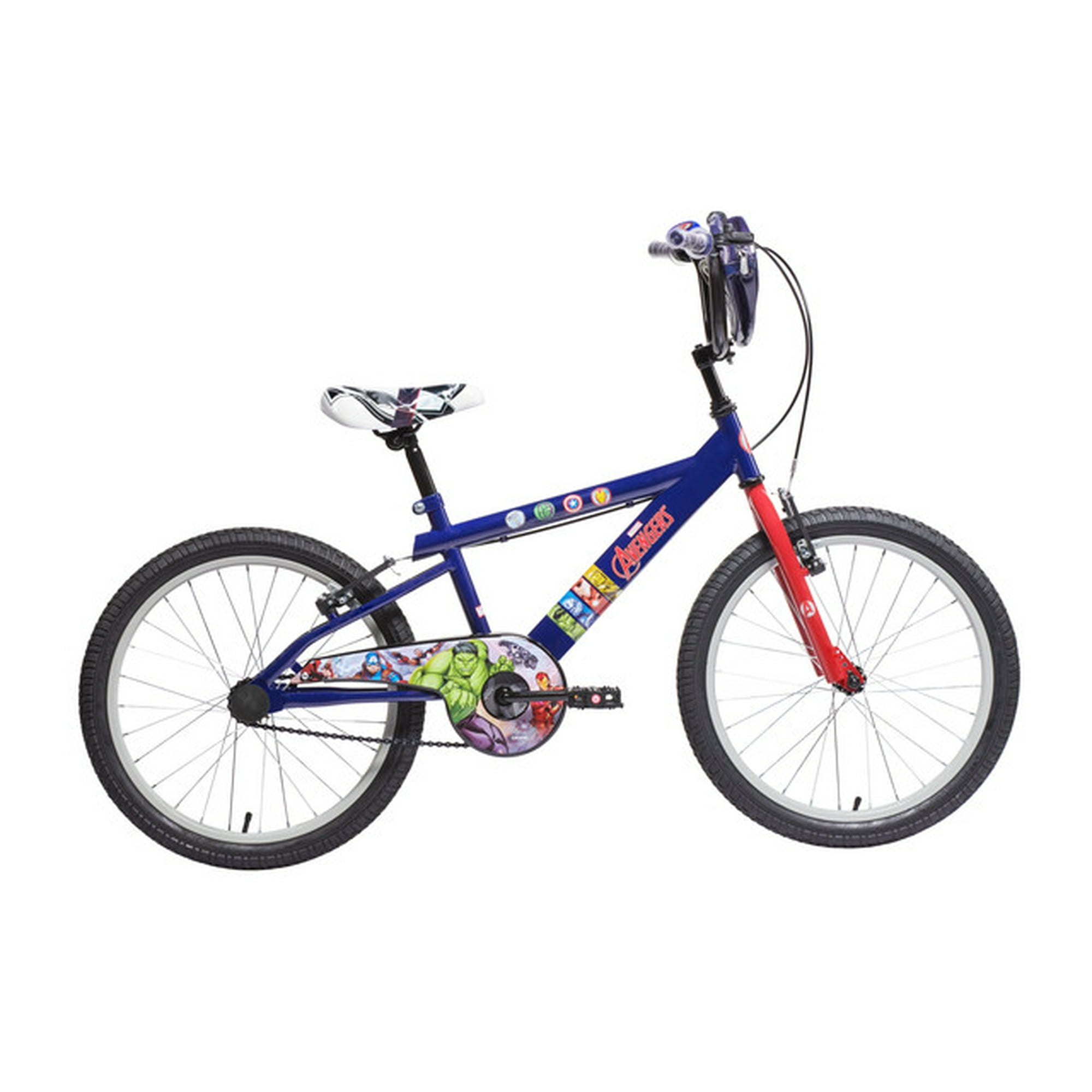 Bicicleta Infantil Avengers Aro 20 Az