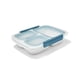 thumbnail image 1 of Contenedor dividido OXO Good Grips Prep and Go Ocean Blue, 1 of 8