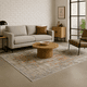 thumbnail image 2 of Alfombra 160x235 Cm Moderna Intrigue 0548, 2 of 3