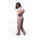 thumbnail image 1 of Pijama Pantalon Largo Palo Rosa 7889, 1 of 2