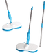 thumbnail image 1 of Mopa Trapero Motorizada Recargable Con 6 Pads Lavables, 1 of 8