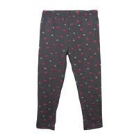 Pumucki - Calza De Algodón Gris Talla 12-18M