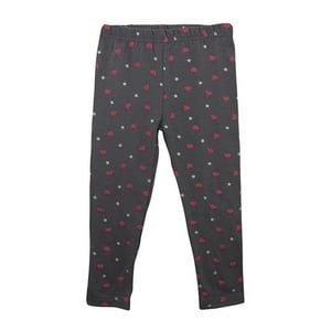 Pumucki - Calza De Algodón Gris Talla 12-18M