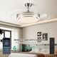 thumbnail image 1 of Ventilador Techo 48 Pulgadas Luz Led Retractil App, 1 of 3