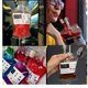 thumbnail image 5 of Blood Bag Aweilan, cloruro de polivinilo (PVC), 350 ml, paquete de 20, 5 of 6