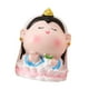thumbnail image 1 of Figura Inmortal China De Resina De Dibujos Animados Genérica, Decoración Del Hogar Para Decoración De Escritorio, 4 Cm X 4 Cm X 5 Cm, 1 of 3