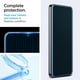 thumbnail image 2 of Protector de pantalla Spigen GlaStar EZ Fit para Galaxy S24 Plus, paquete de 2, 2 of 3
