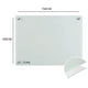 thumbnail image 3 of Pizarra “glass Pro” Vidrio Temperado Blanco De 100x150cm 4mm, 3 of 3