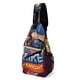 thumbnail image 1 of Mike, el Caballero Riñonera Bandolera con Estampado Integral para Hombres y Mujeres, Bolso Cruzado Gráfico de Tendencia, Mochila de Hombro Streetwear para Ciclismo y Deportes, Riñonera Versátil Casual, 1 of 6