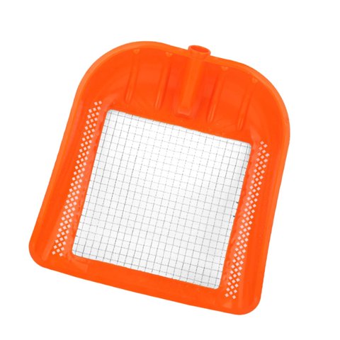 Ioensy - Tamiz De Filtro Agrícola Para Herramientas Manuales De Jardinería, Para Castañas, Dátiles Y Nueces