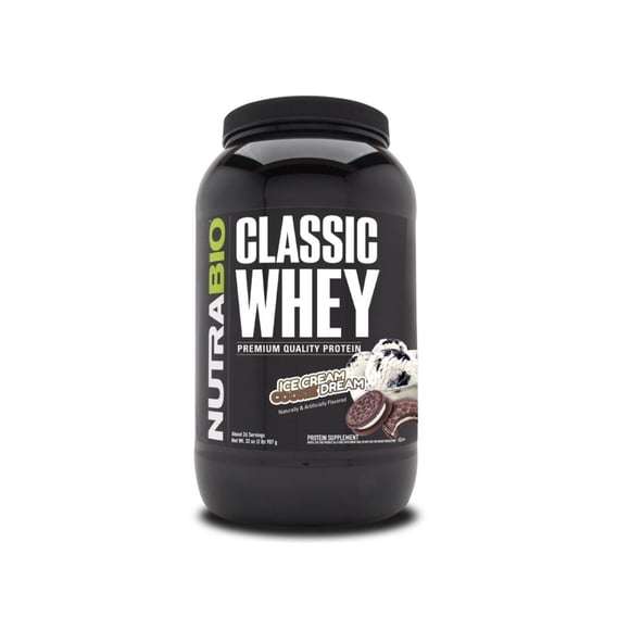 Proteína Classic Whey 2Lb Cookies and cream