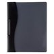 thumbnail image 4 of Report Covers Juvale Clear con barra deslizante, clip giratorio, 10 unidades, 4 of 8