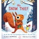 thumbnail image 1 of Libro Sourcebooks, Inc. El ladrón de nieve (El ladrón de hojas), 1 of 1