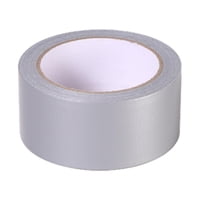 Bothyi - Heavy Duty Gaffer Tape Cintas De Reparación De Fugas De Piso Para Cojines De Sofá Alfombras Alfombra 40 Mm X 10 M Gris