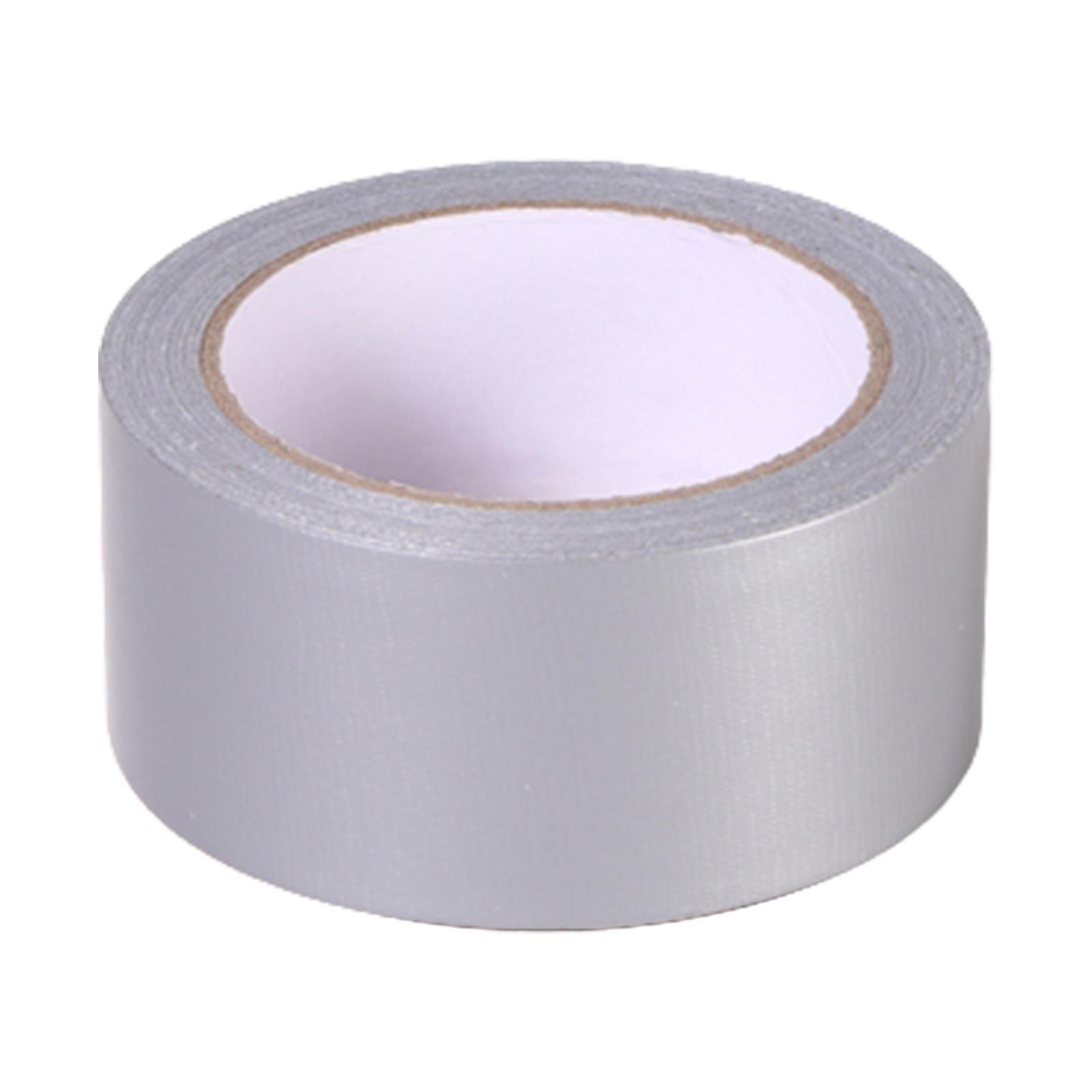 Bothyi - Heavy Duty Gaffer Tape Cintas De Reparación De Fugas De Piso Para Cojines De Sofá Alfombras Alfombra 40 Mm X 10 M Gris