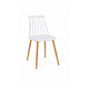 thumbnail image 1 of Silla de Comedor Royal Estilo Nordico - Blanco, 1 of 3