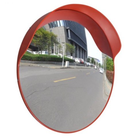 Espejo Prochef 60 Cms. Curvo Convexo Para Poste