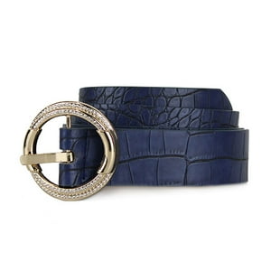 Carven - Cinturón Voula Azul