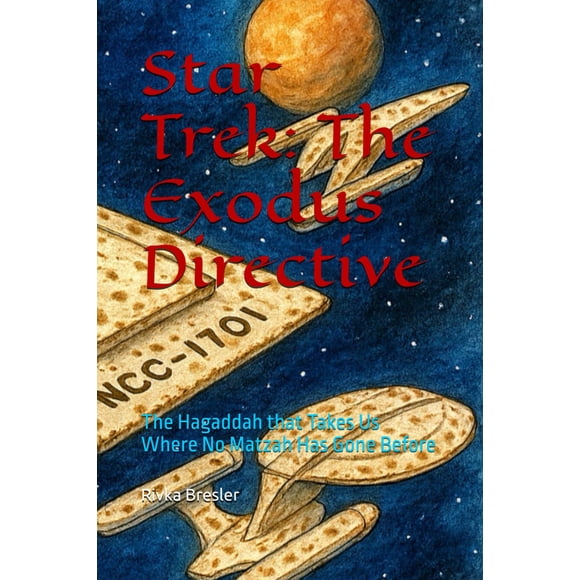 Star Trek: La Directiva del Éxodo: La Hagadá