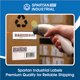 thumbnail image 4 of Etiquetas térmicas Spartan Industrial 2x1", 10 rollos 1300/rollo, 4 of 6