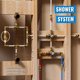 thumbnail image 5 of Acoplamiento SUNGATOR 1/2 de Push Pex Fittings con clip de desconexión, 5 of 8