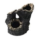 thumbnail image 5 of Decoración Paisajística De Escondite De Reptiles Tronco Hueco De Resina Para Peces Betta Tortugas De Pie, 5 of 5