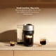 thumbnail image 2 of Cafetera Nespresso Vertuo Pop+ Deluxe De'Longhi Silver, 2 of 7